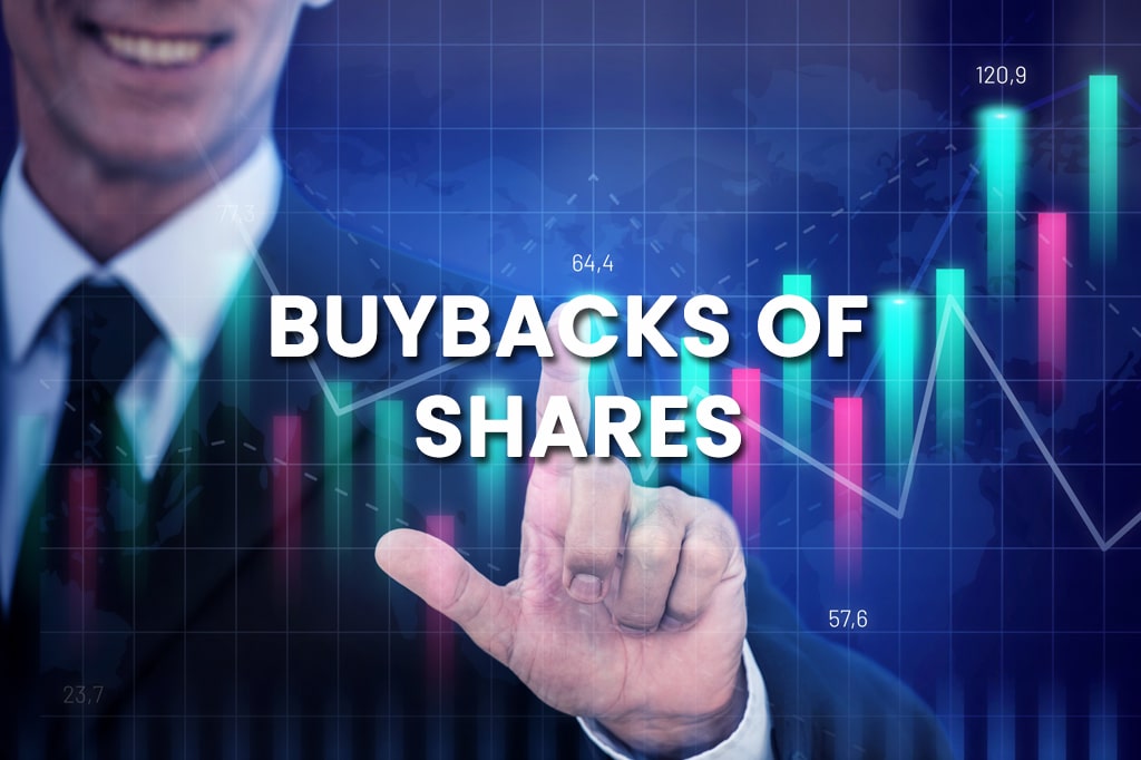 Planning To Buy-back Shares