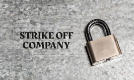 Strike Off : An Alternate Method For Winding Up Of A Company