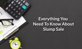 Everything You Need To Know About Slump Sale
