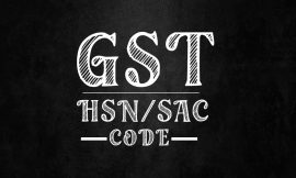 Is it mandatory to have HSN/SAC Codes on GST Invoices ?