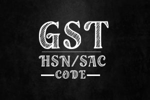 Read more about the article Is it mandatory to have HSN/SAC Codes on GST Invoices ?