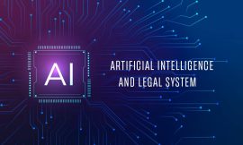 Artificial Intelligence and Legal System
