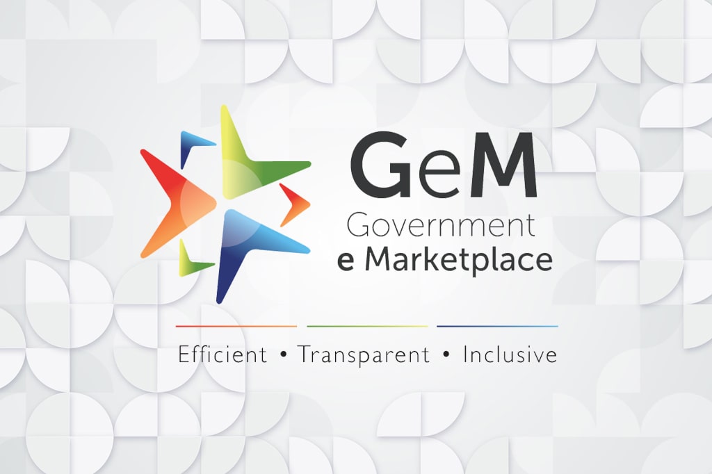 Are you a registered seller buyer in GeM