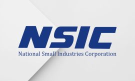 National Small Industries Corporation (NSIC): For facilitating Growth of Enterprises