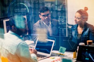 Read more about the article Human-Centered Innovation Redefining HR Management in the Modern Workplace